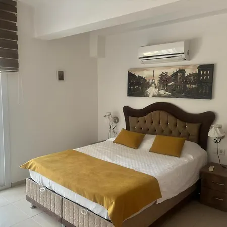 Charming 3-bedroom With Private Pool For Rent Фетхие