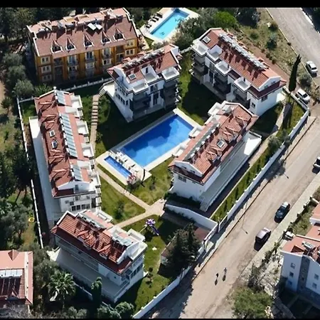 Charming 3-bedroom With Private Pool For Rent Daire Fethiye